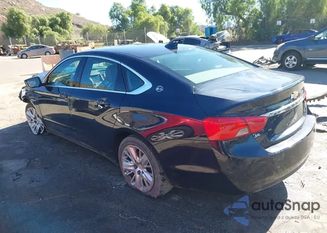 2019 Chevrolet Impala Ls from USA, damaged, VIN 2G11X5S3XK9118739